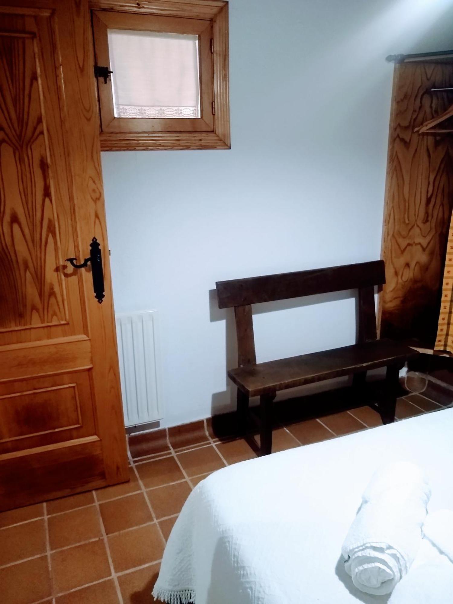 Casa Pacios By M De Santiago Guest House Триакастела Екстериор снимка