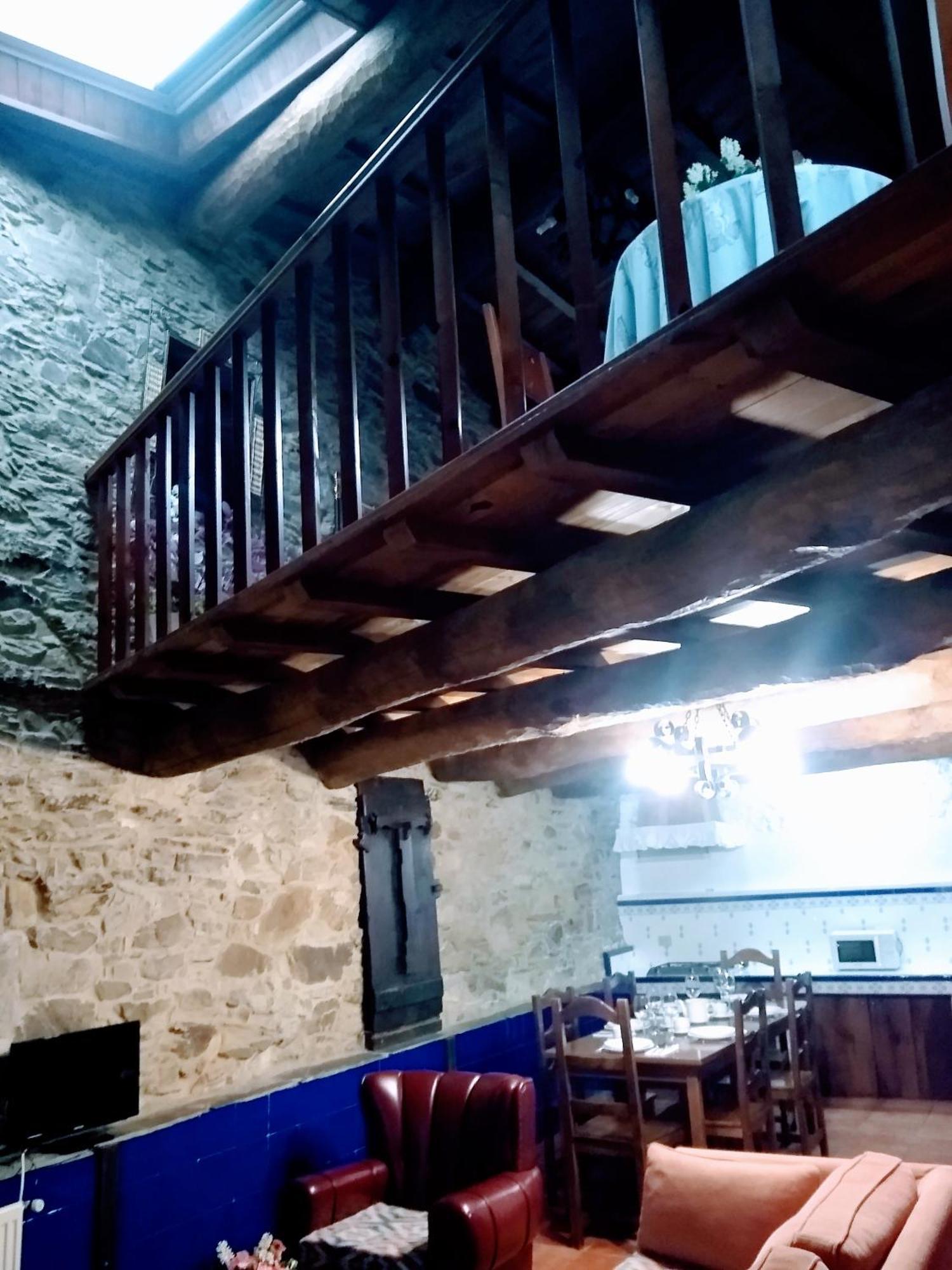 Casa Pacios By M De Santiago Guest House Триакастела Екстериор снимка
