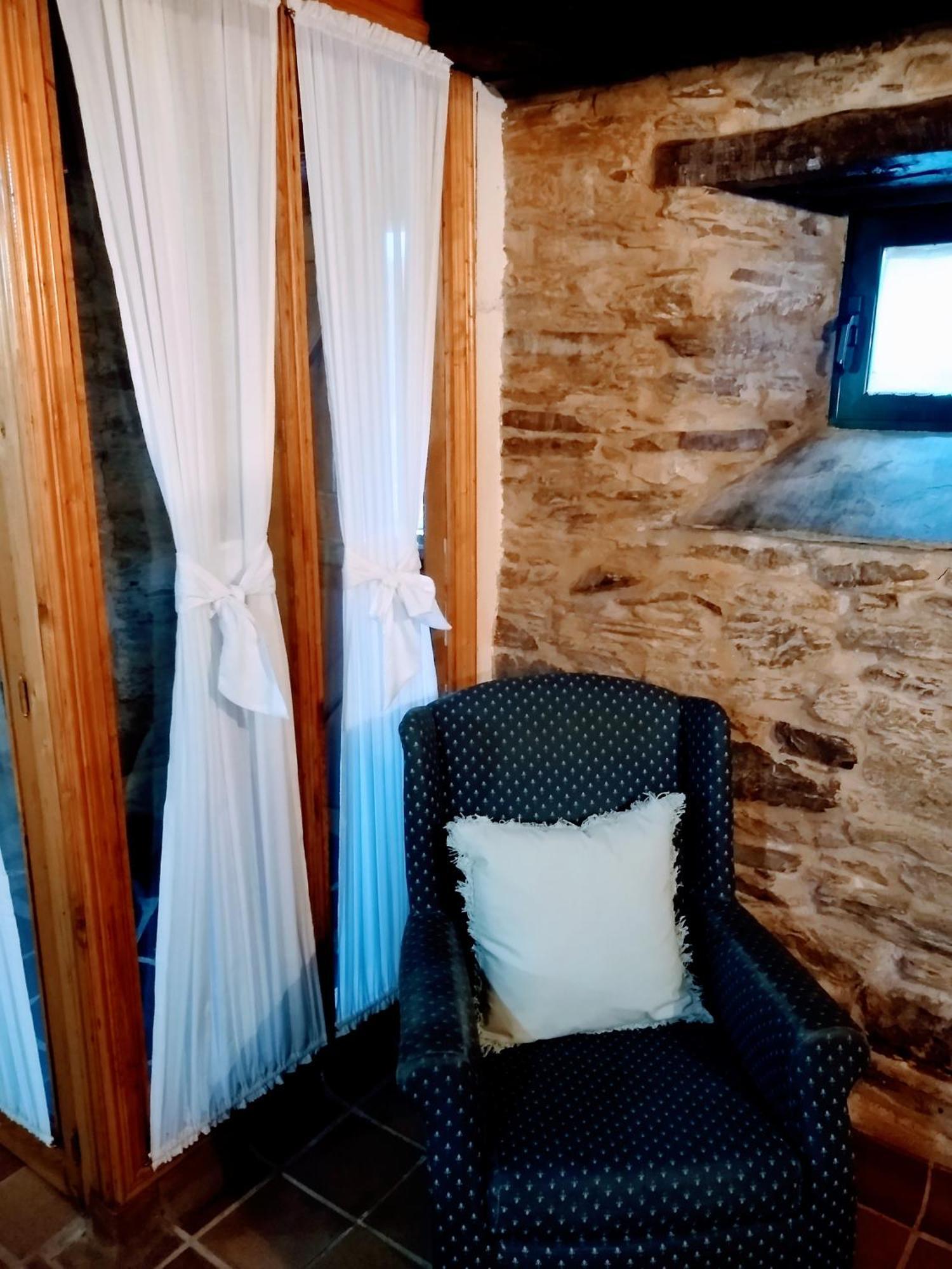 Casa Pacios By M De Santiago Guest House Триакастела Екстериор снимка