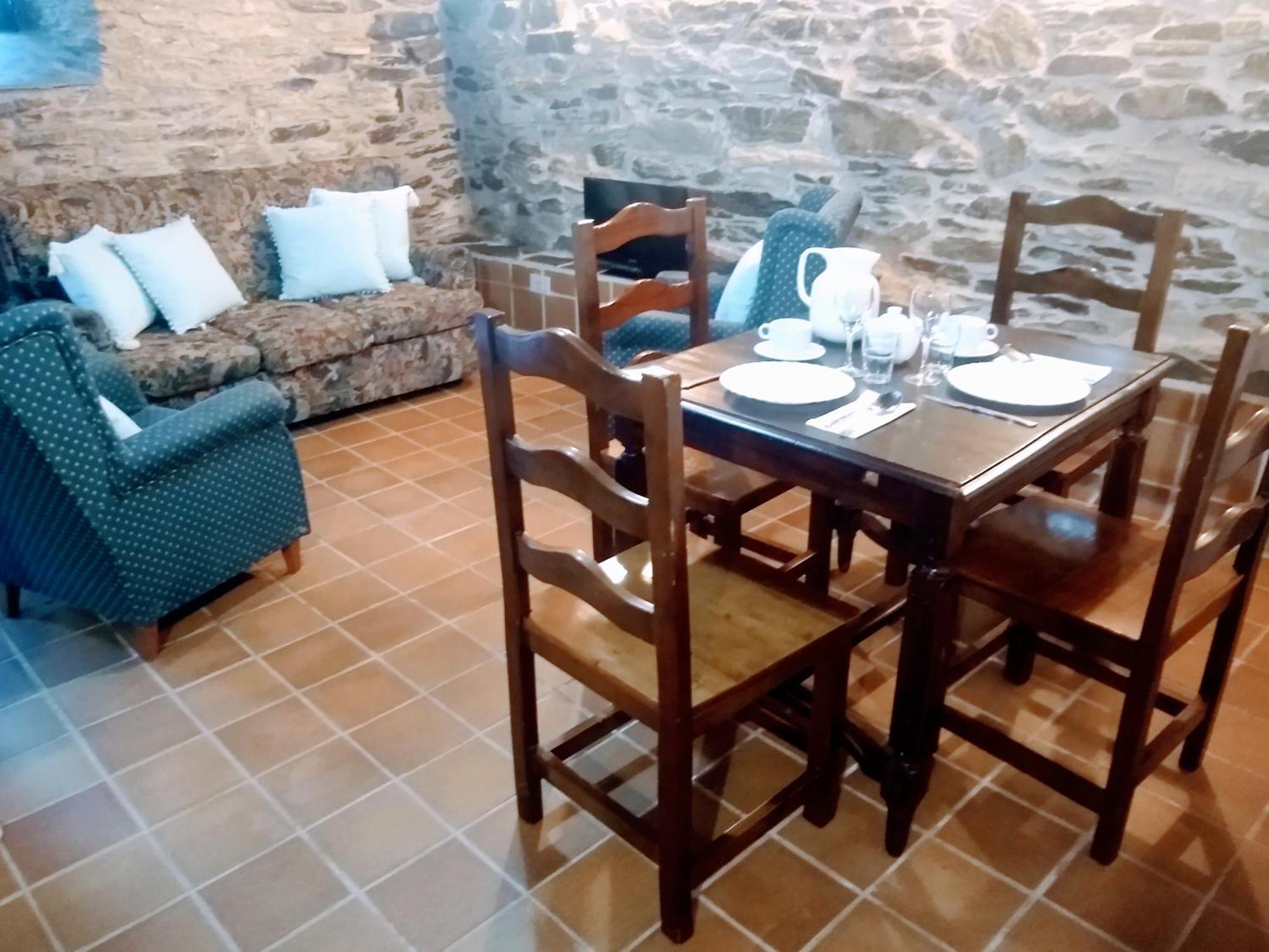 Casa Pacios By M De Santiago Guest House Триакастела Екстериор снимка