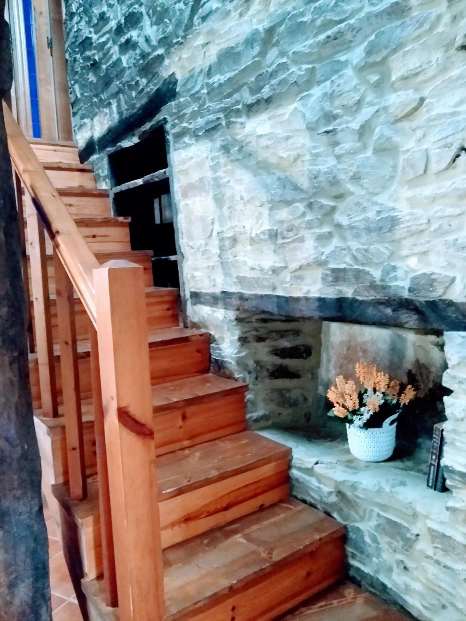 Casa Pacios By M De Santiago Guest House Триакастела Екстериор снимка