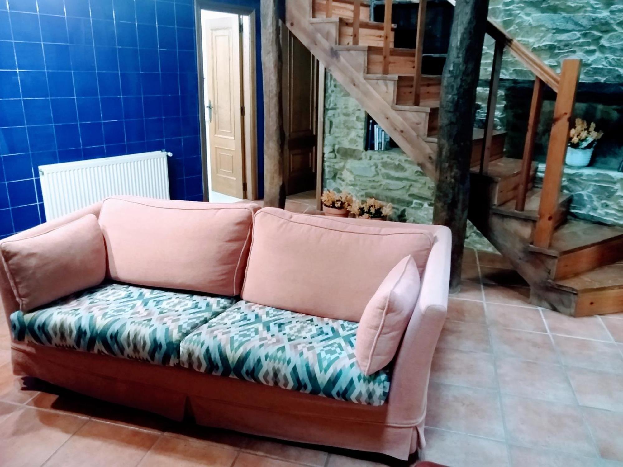 Casa Pacios By M De Santiago Guest House Триакастела Екстериор снимка