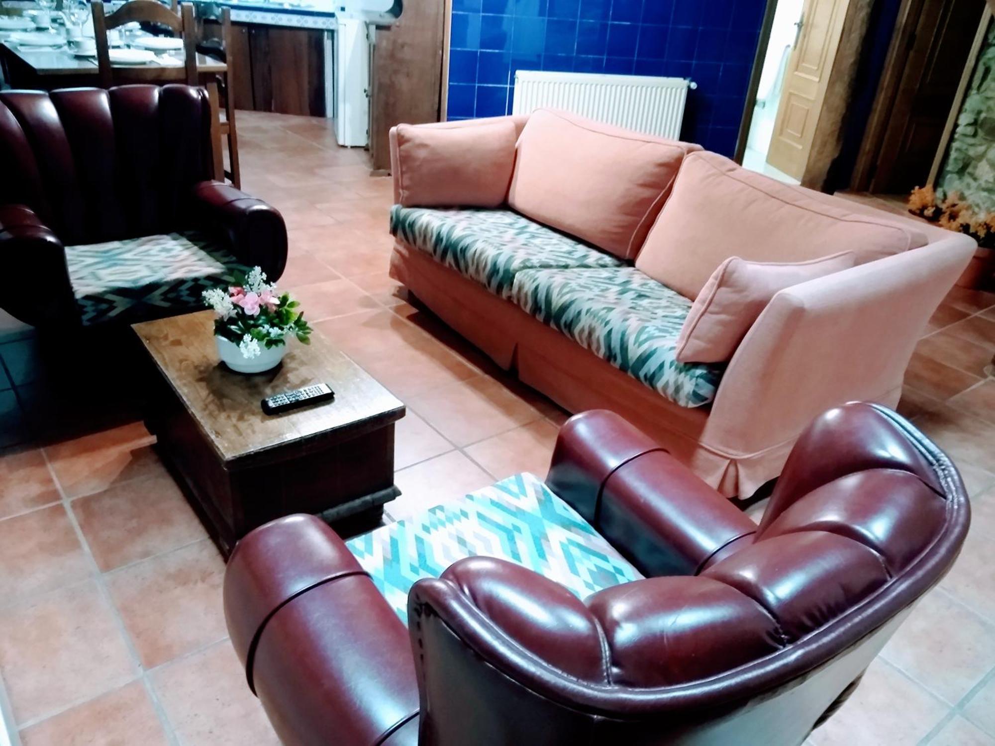 Casa Pacios By M De Santiago Guest House Триакастела Екстериор снимка