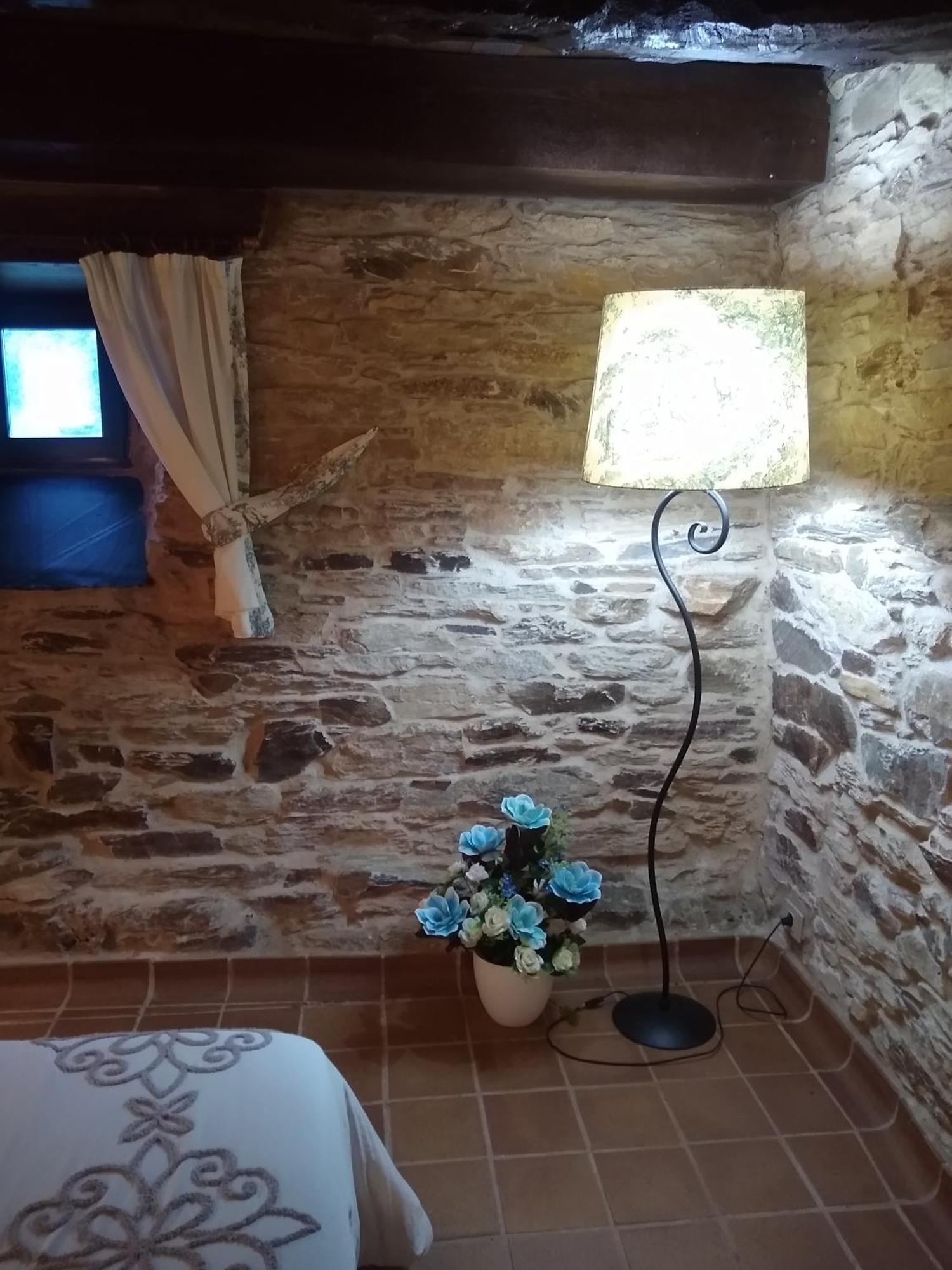 Casa Pacios By M De Santiago Guest House Триакастела Екстериор снимка