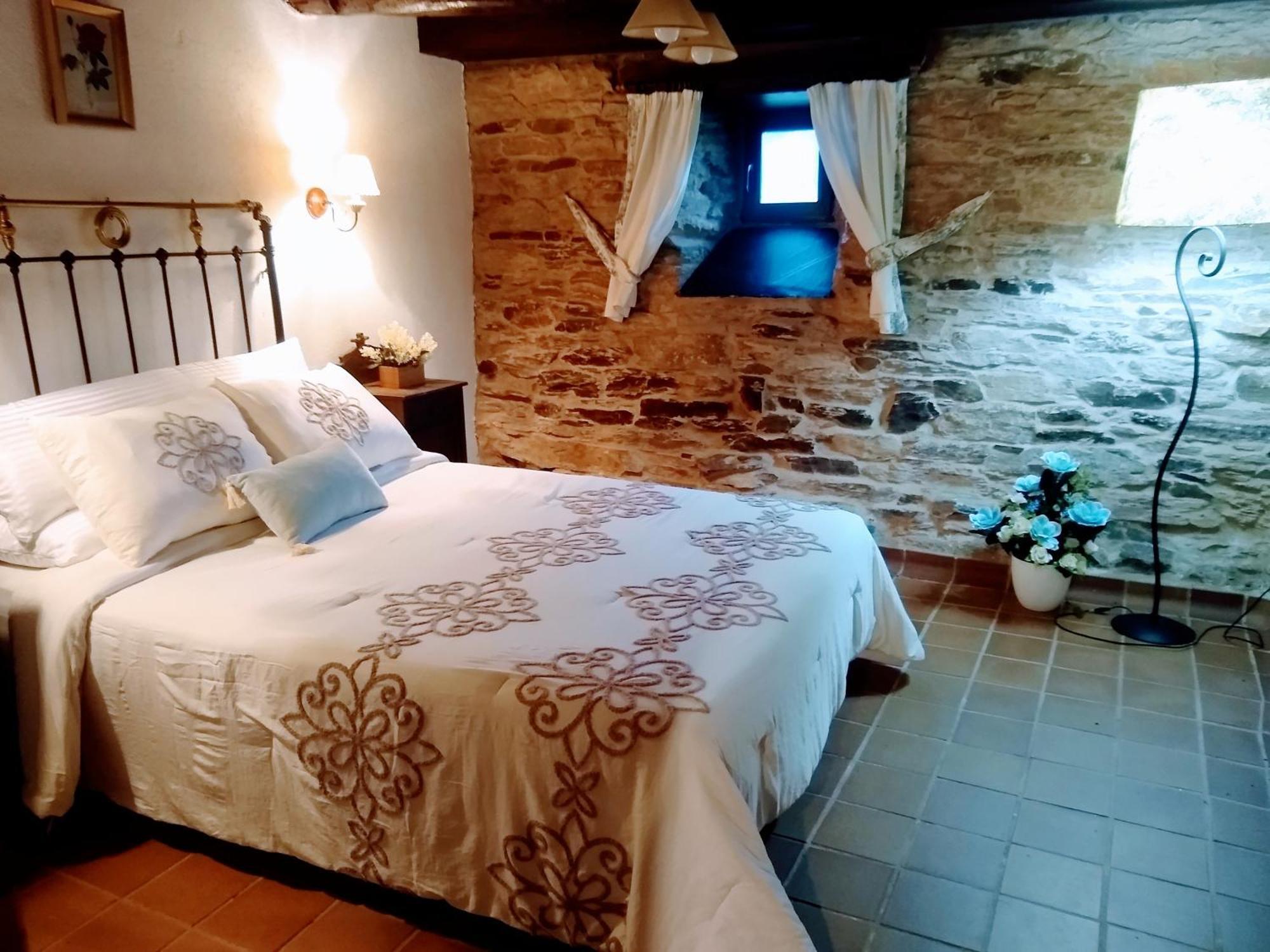 Casa Pacios By M De Santiago Guest House Триакастела Екстериор снимка