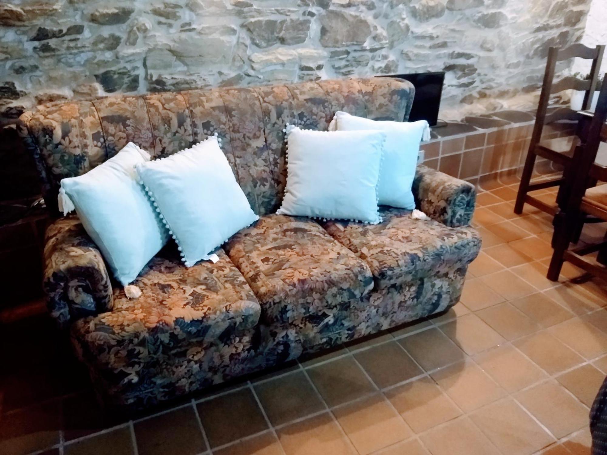 Casa Pacios By M De Santiago Guest House Триакастела Екстериор снимка
