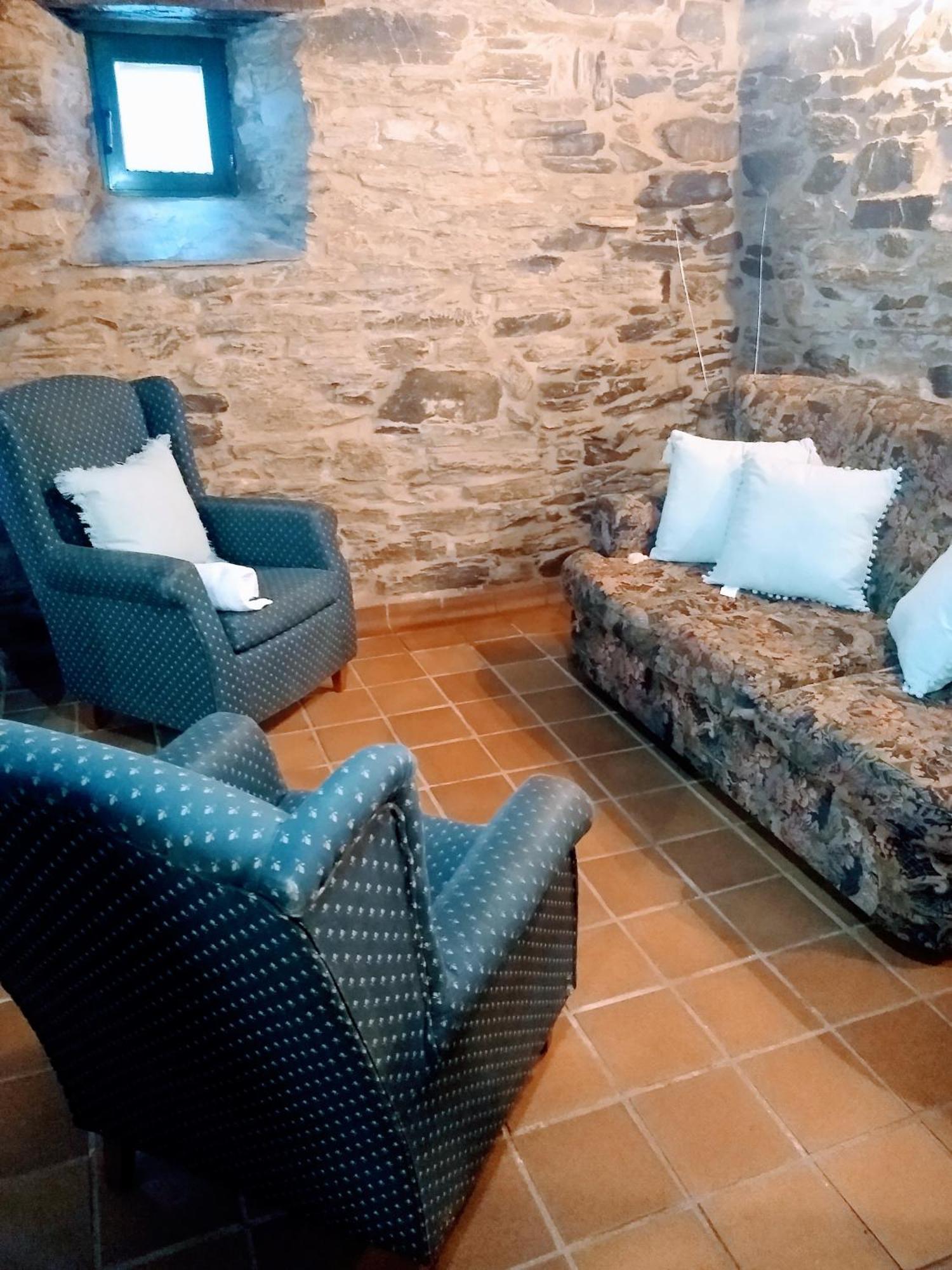 Casa Pacios By M De Santiago Guest House Триакастела Екстериор снимка