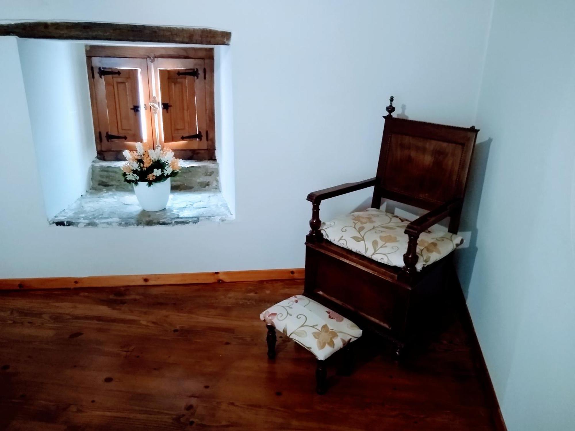 Casa Pacios By M De Santiago Guest House Триакастела Екстериор снимка