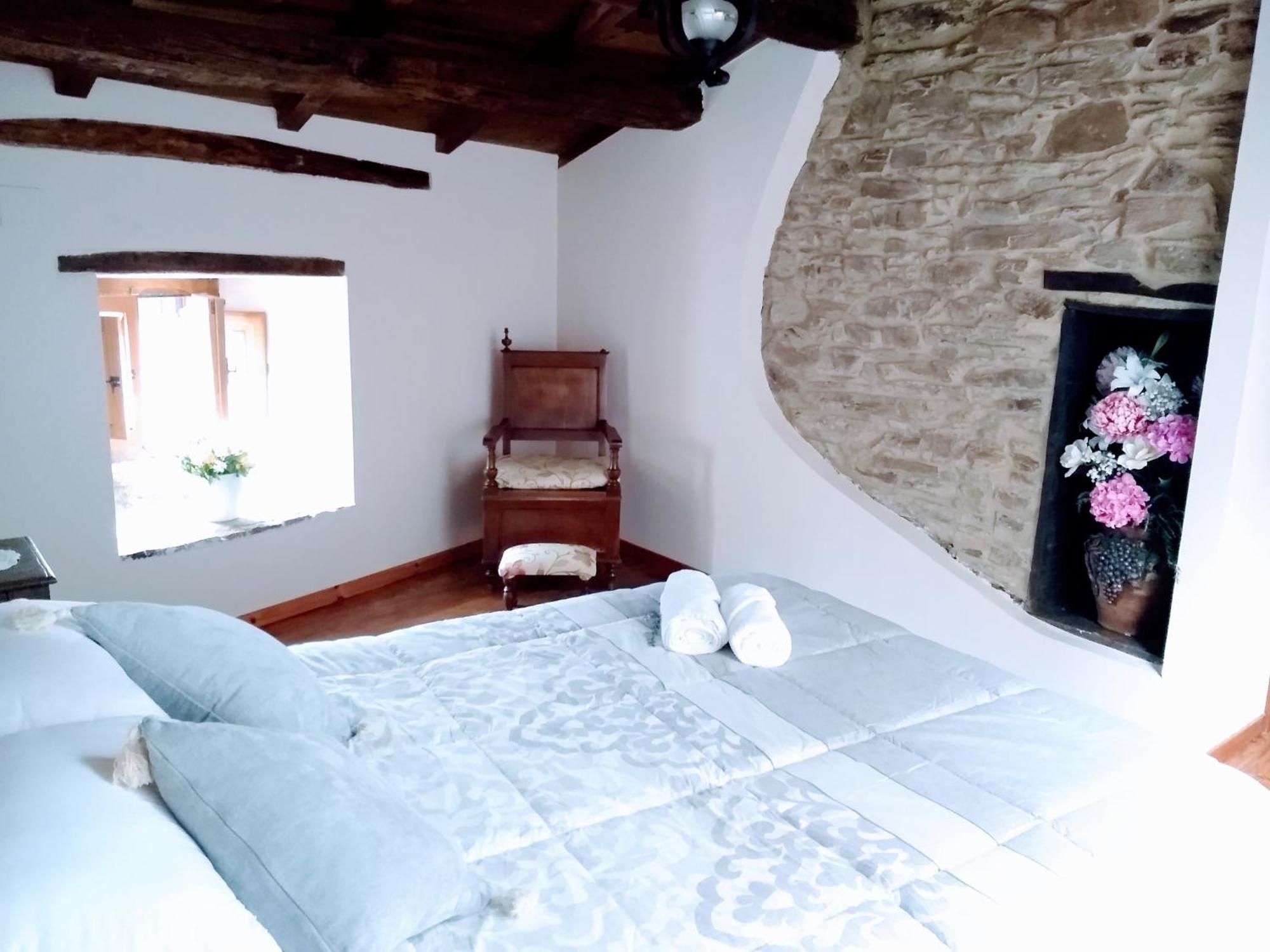 Casa Pacios By M De Santiago Guest House Триакастела Екстериор снимка