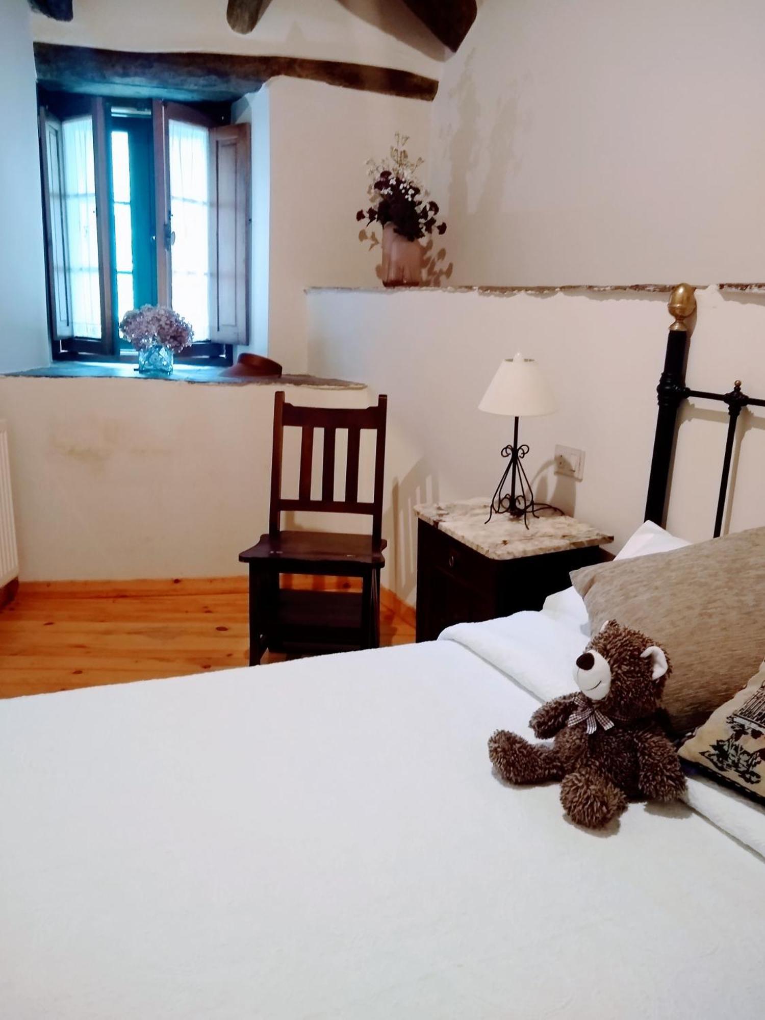 Casa Pacios By M De Santiago Guest House Триакастела Екстериор снимка