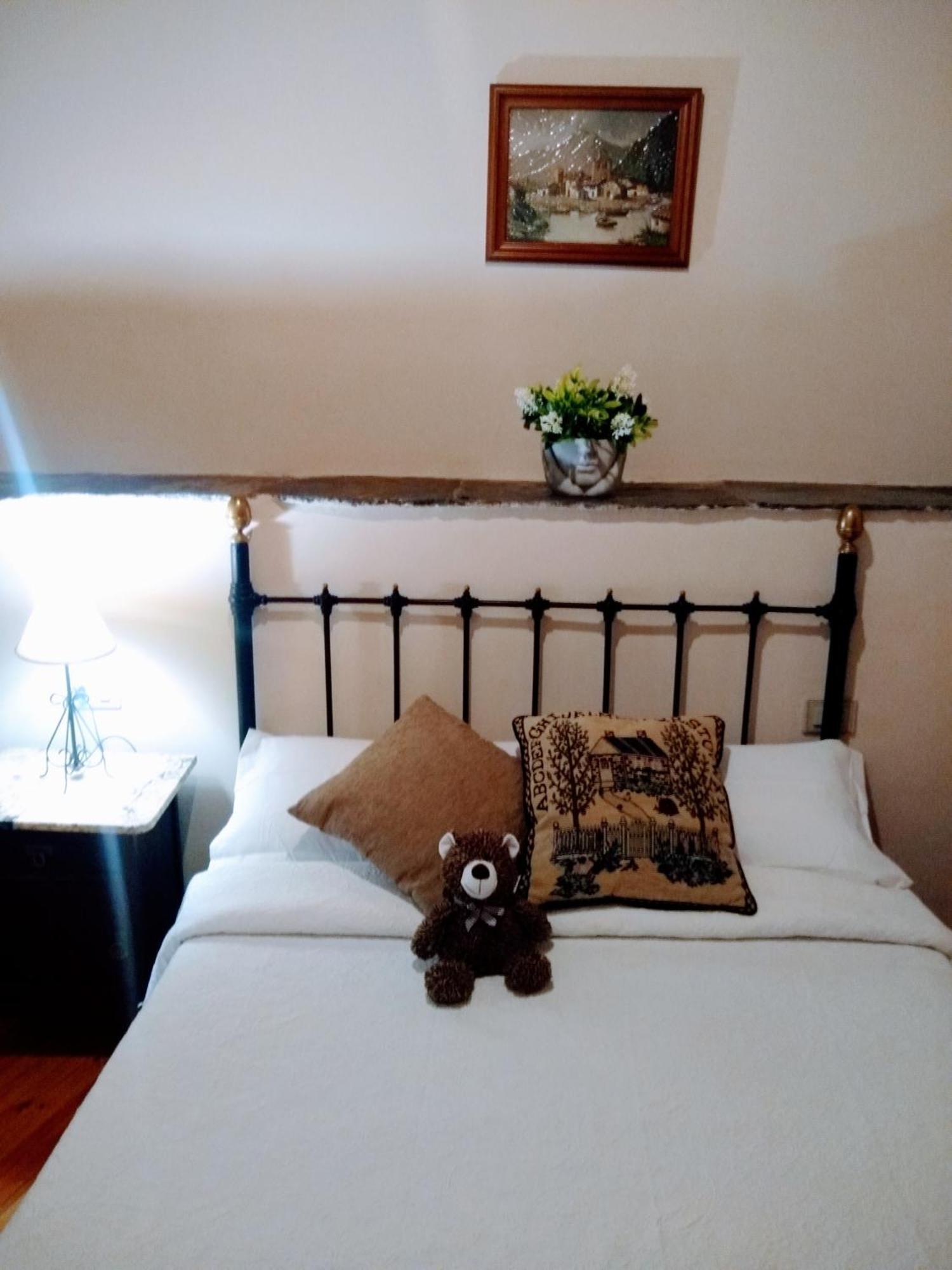 Casa Pacios By M De Santiago Guest House Триакастела Екстериор снимка