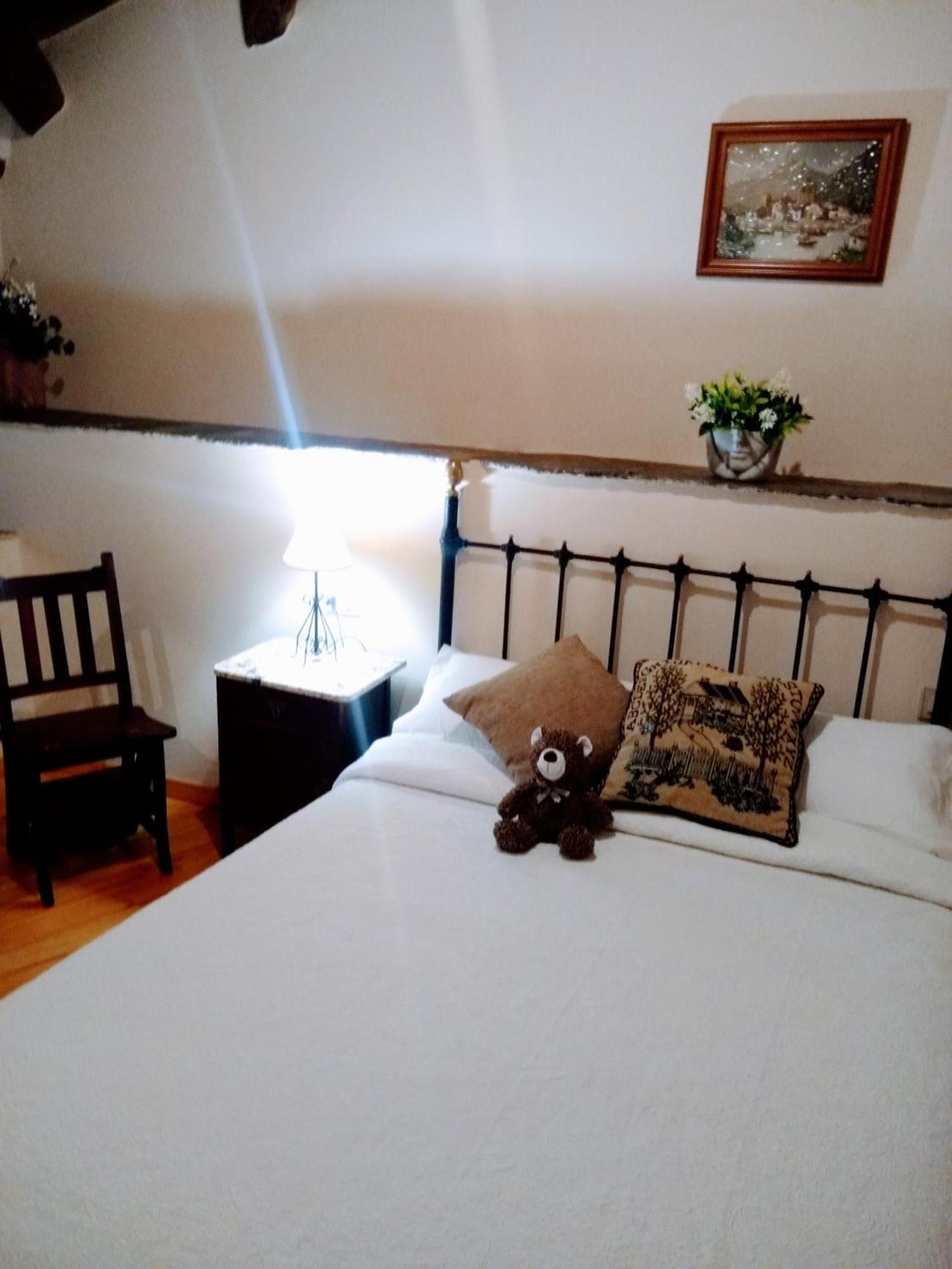 Casa Pacios By M De Santiago Guest House Триакастела Екстериор снимка