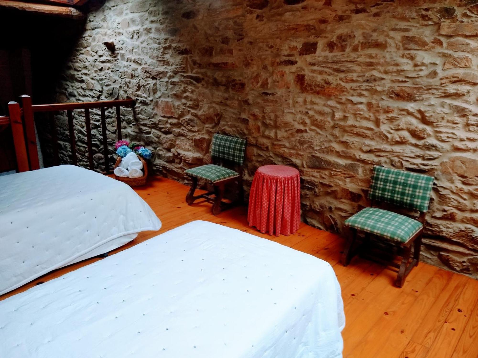 Casa Pacios By M De Santiago Guest House Триакастела Екстериор снимка