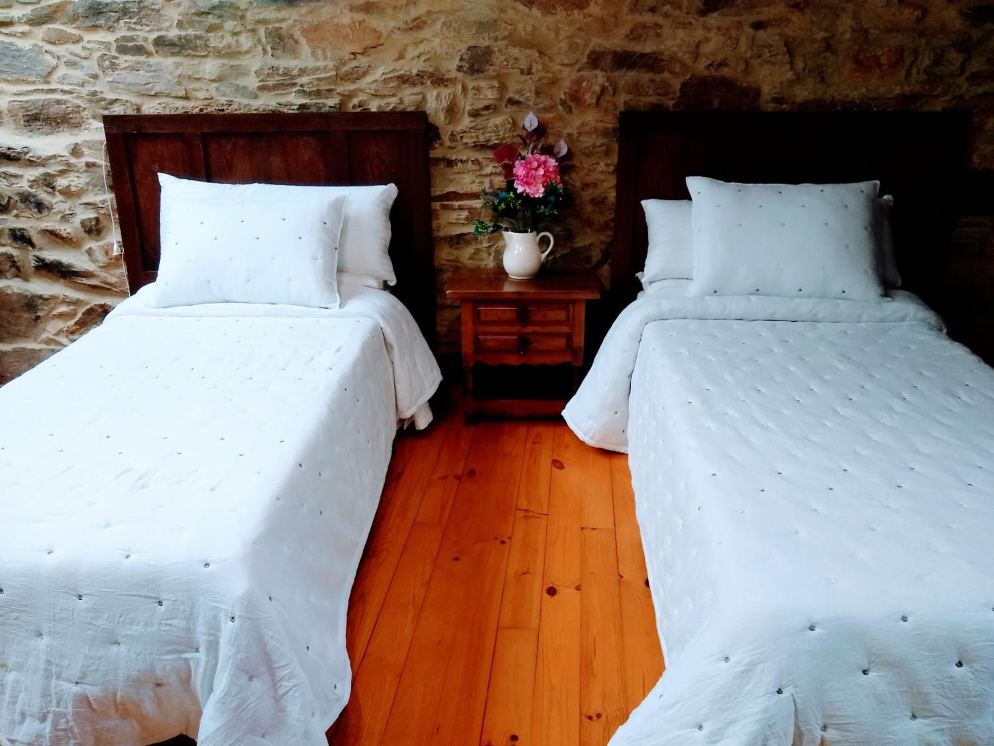 Casa Pacios By M De Santiago Guest House Триакастела Екстериор снимка