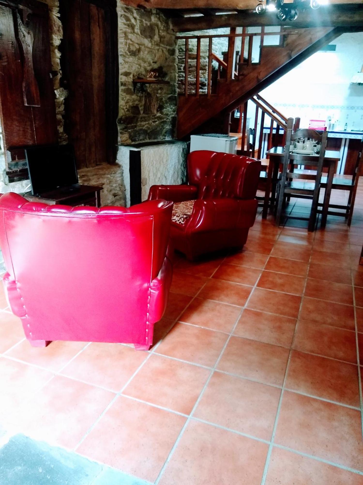 Casa Pacios By M De Santiago Guest House Триакастела Екстериор снимка