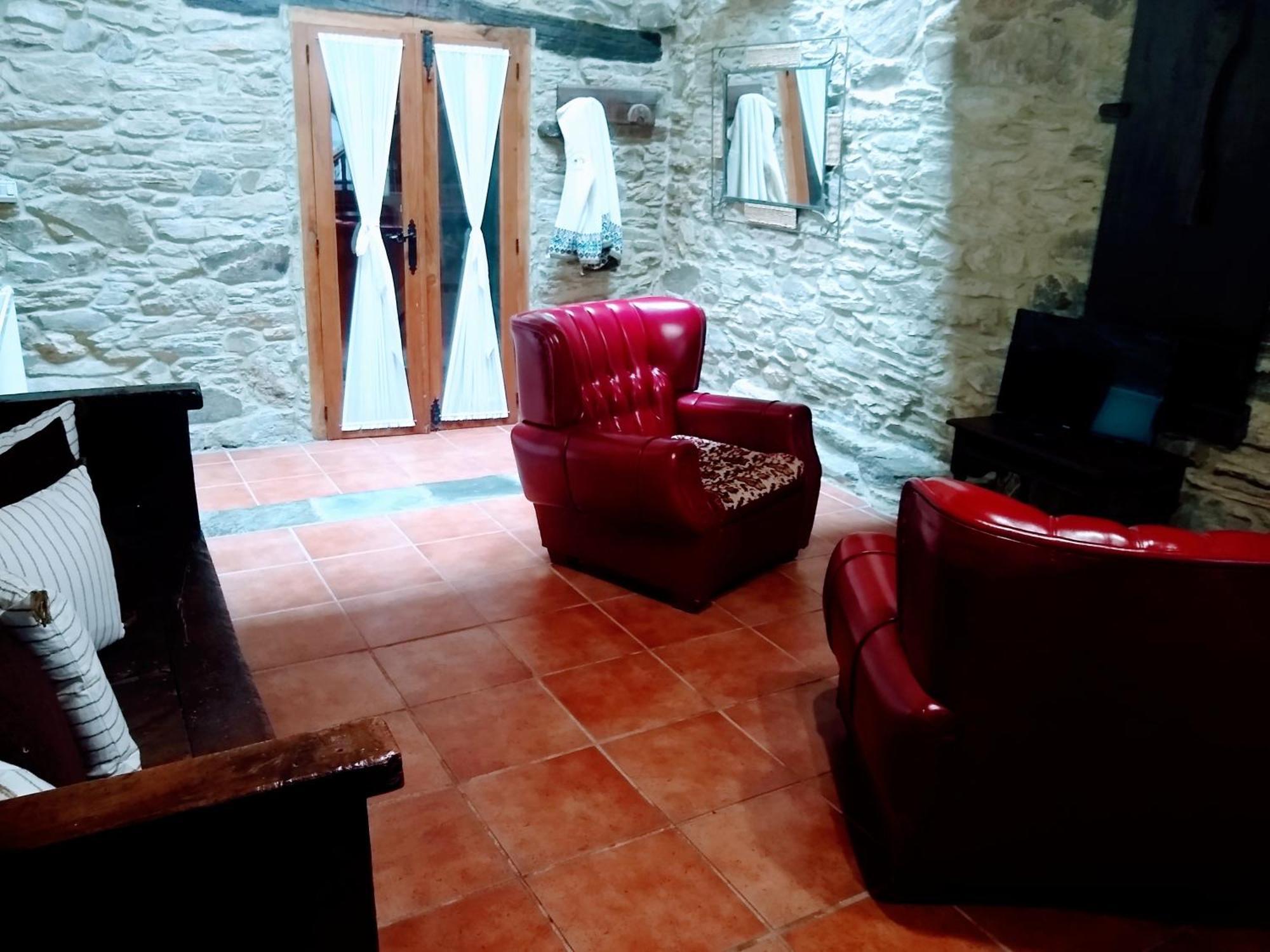 Casa Pacios By M De Santiago Guest House Триакастела Екстериор снимка