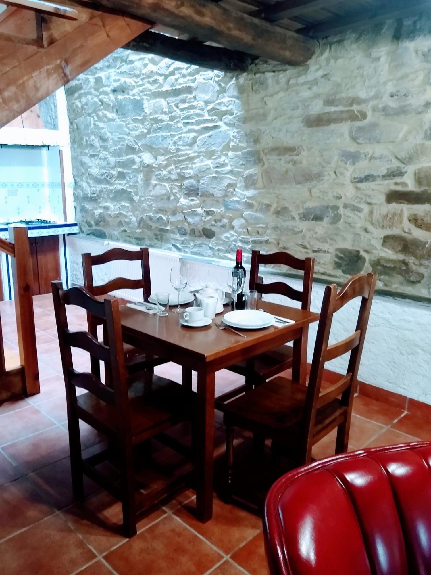 Casa Pacios By M De Santiago Guest House Триакастела Екстериор снимка