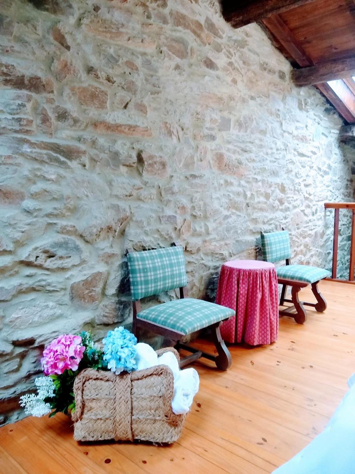 Casa Pacios By M De Santiago Guest House Триакастела Екстериор снимка