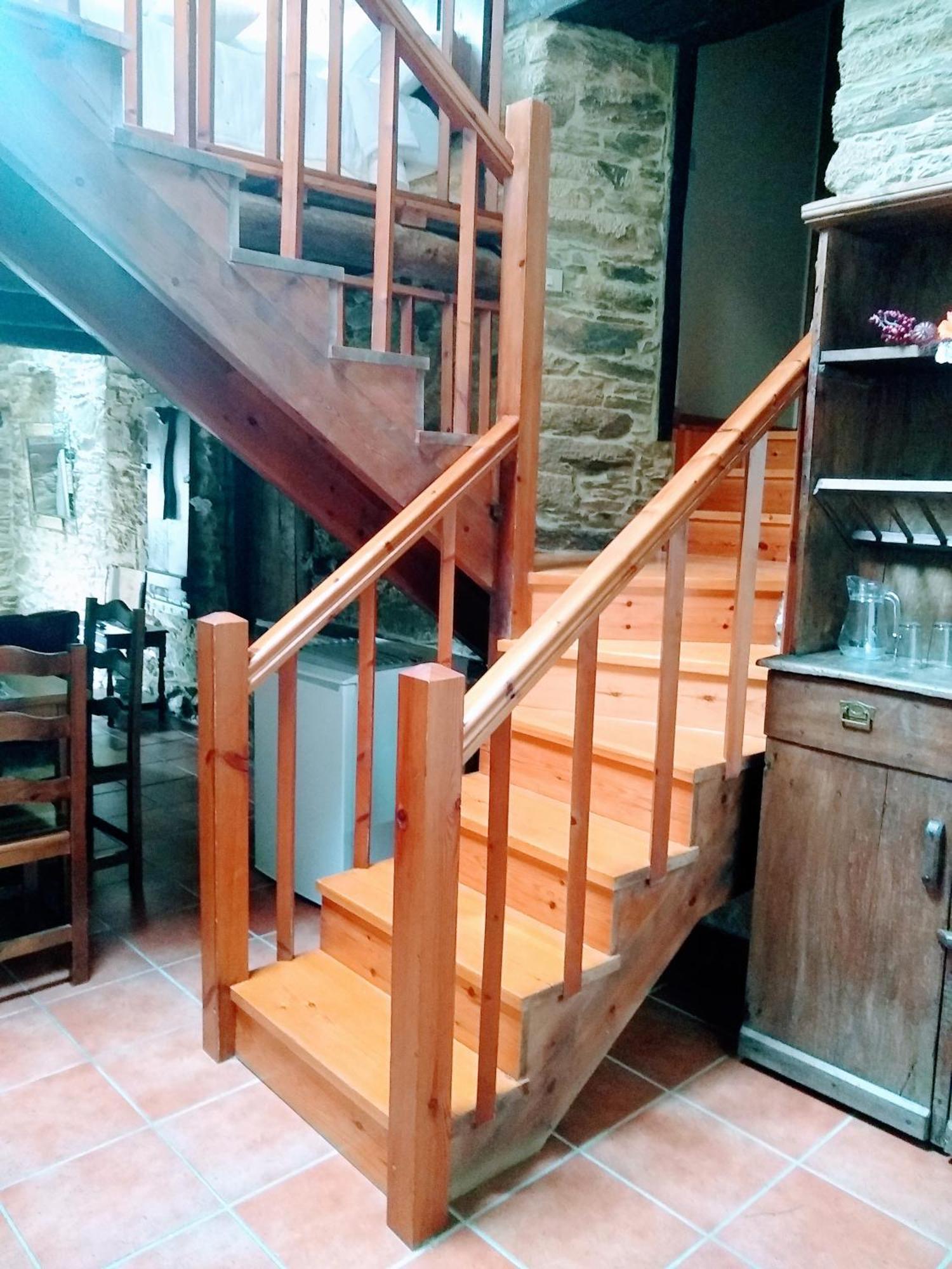 Casa Pacios By M De Santiago Guest House Триакастела Екстериор снимка