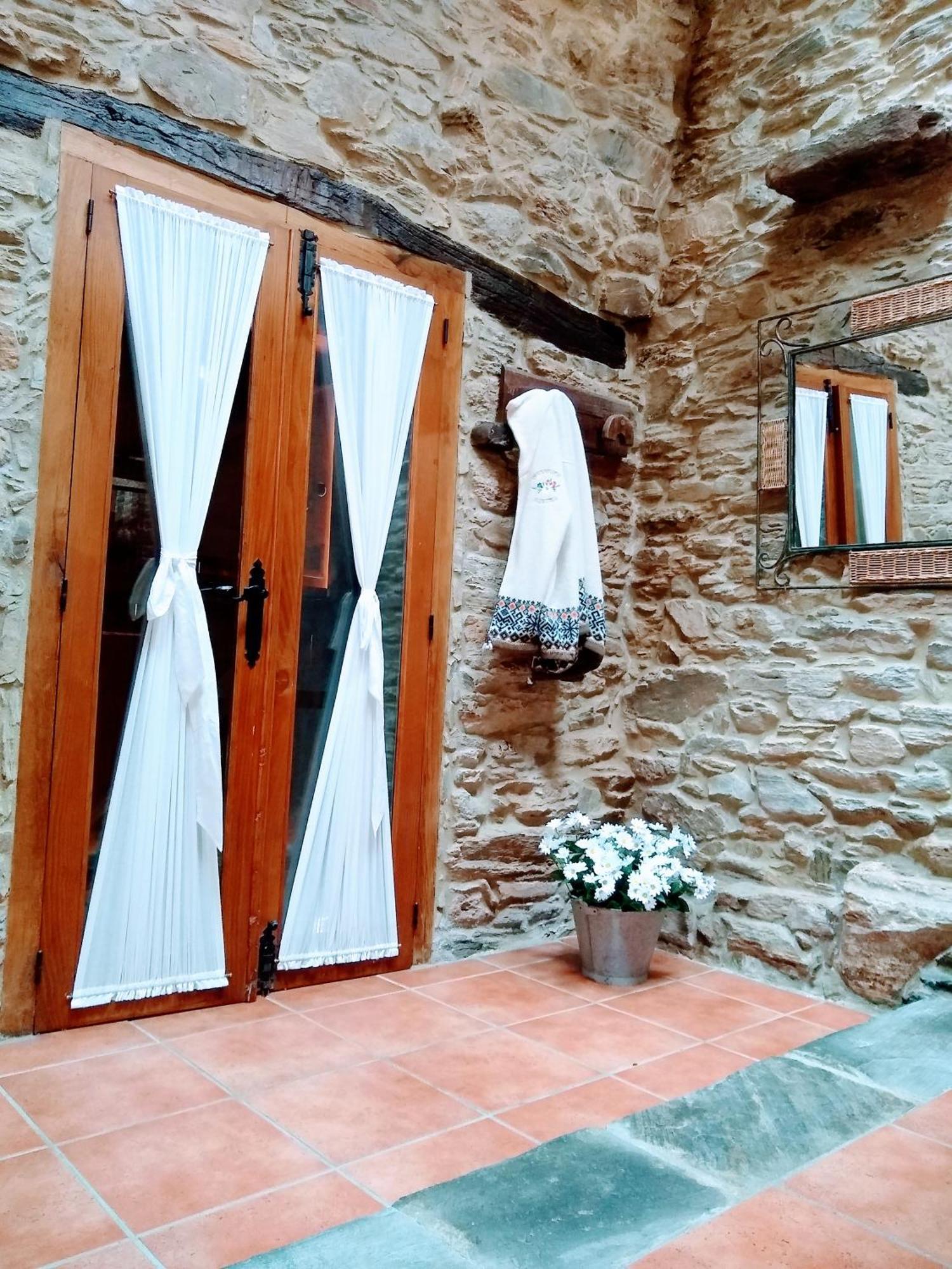 Casa Pacios By M De Santiago Guest House Триакастела Екстериор снимка