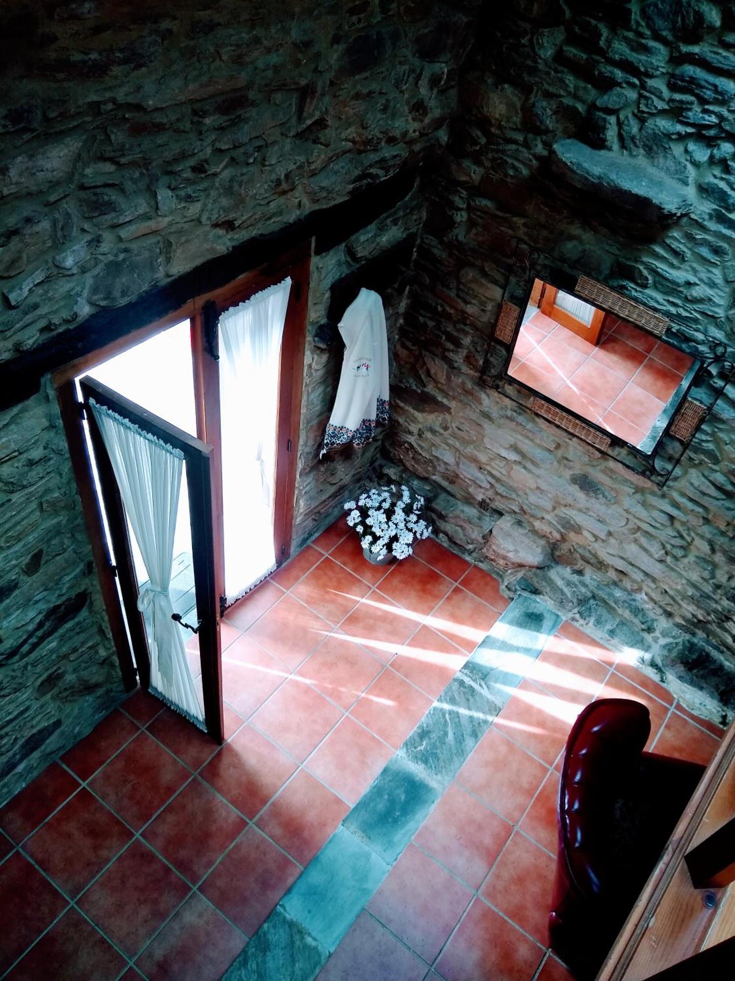 Casa Pacios By M De Santiago Guest House Триакастела Екстериор снимка