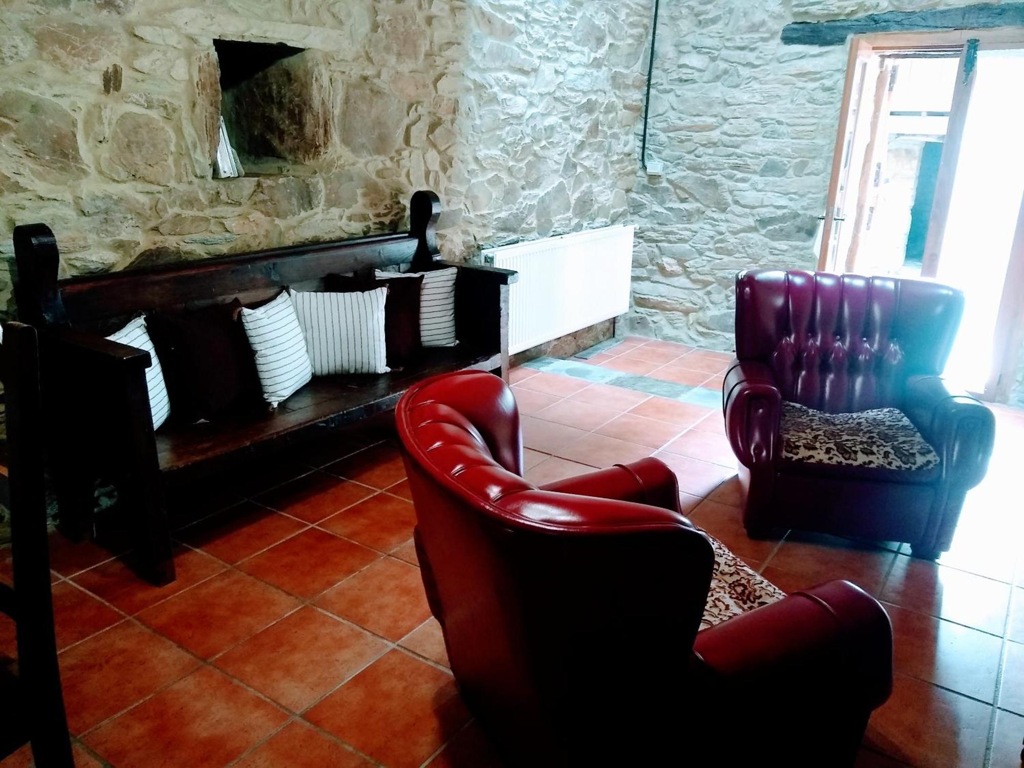 Casa Pacios By M De Santiago Guest House Триакастела Екстериор снимка