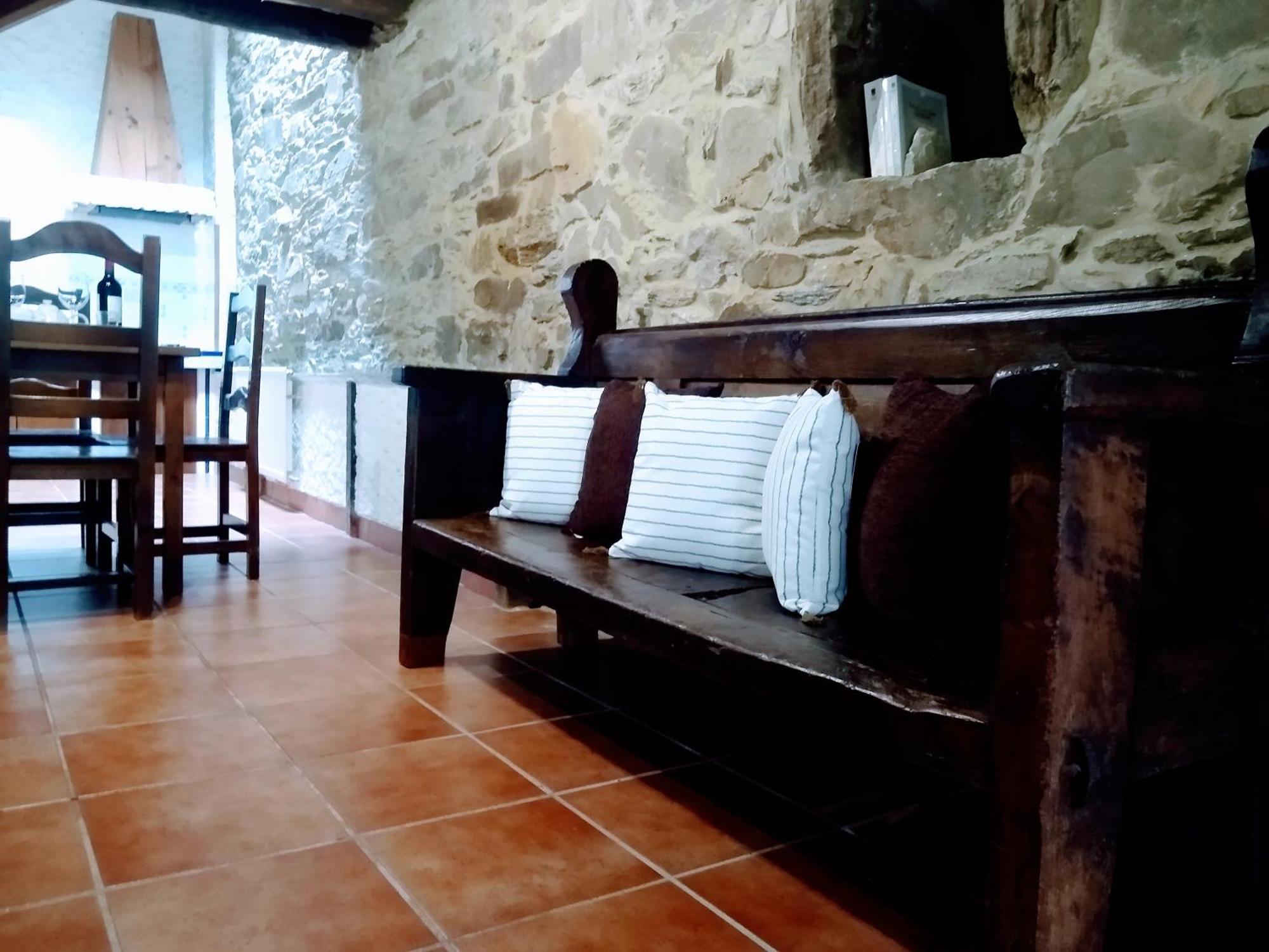 Casa Pacios By M De Santiago Guest House Триакастела Екстериор снимка