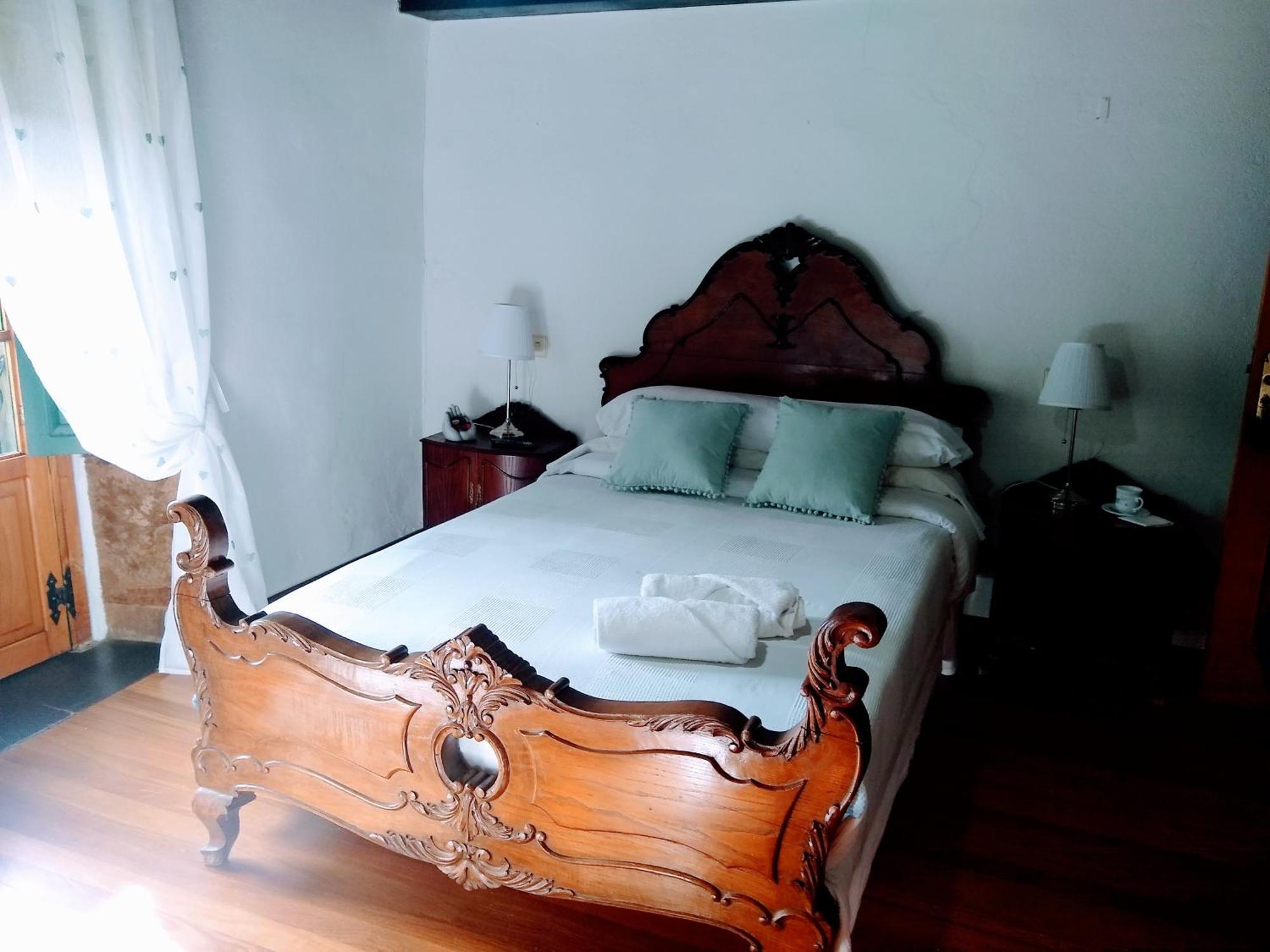 Casa Pacios By M De Santiago Guest House Триакастела Екстериор снимка