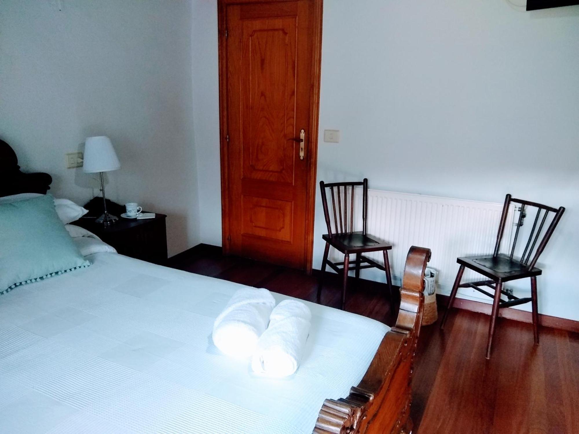 Casa Pacios By M De Santiago Guest House Триакастела Екстериор снимка
