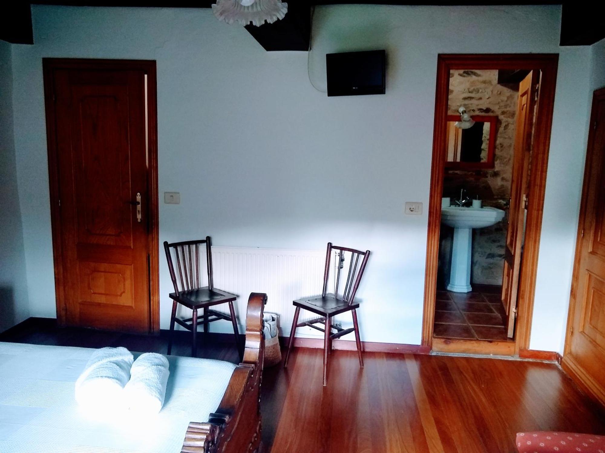 Casa Pacios By M De Santiago Guest House Триакастела Екстериор снимка