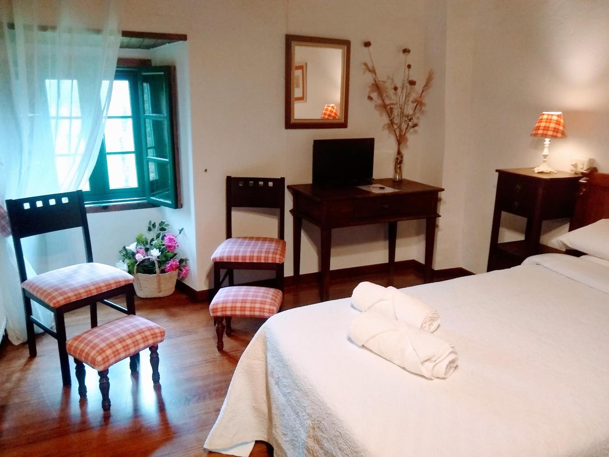 Casa Pacios By M De Santiago Guest House Триакастела Екстериор снимка