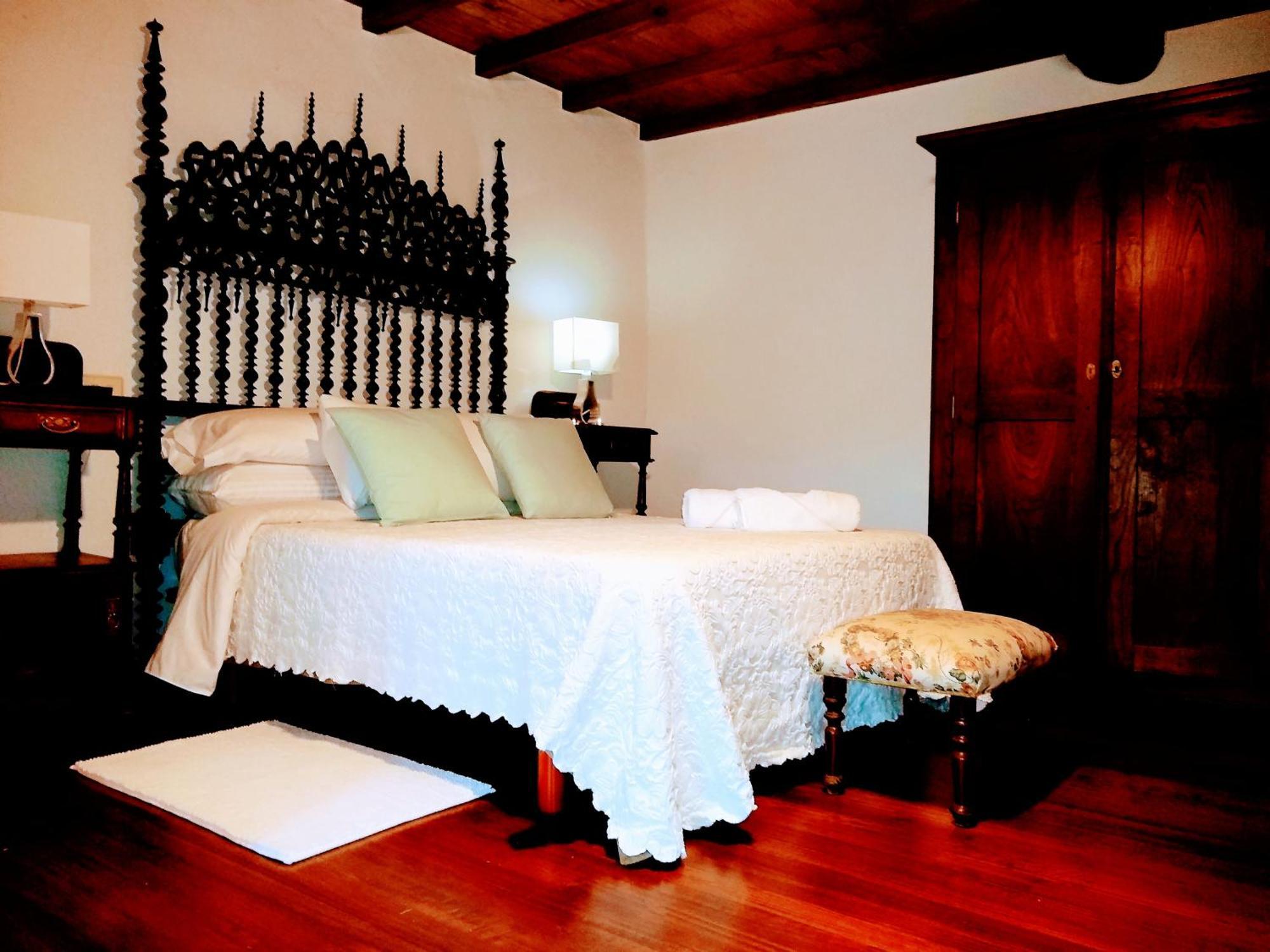Casa Pacios By M De Santiago Guest House Триакастела Екстериор снимка