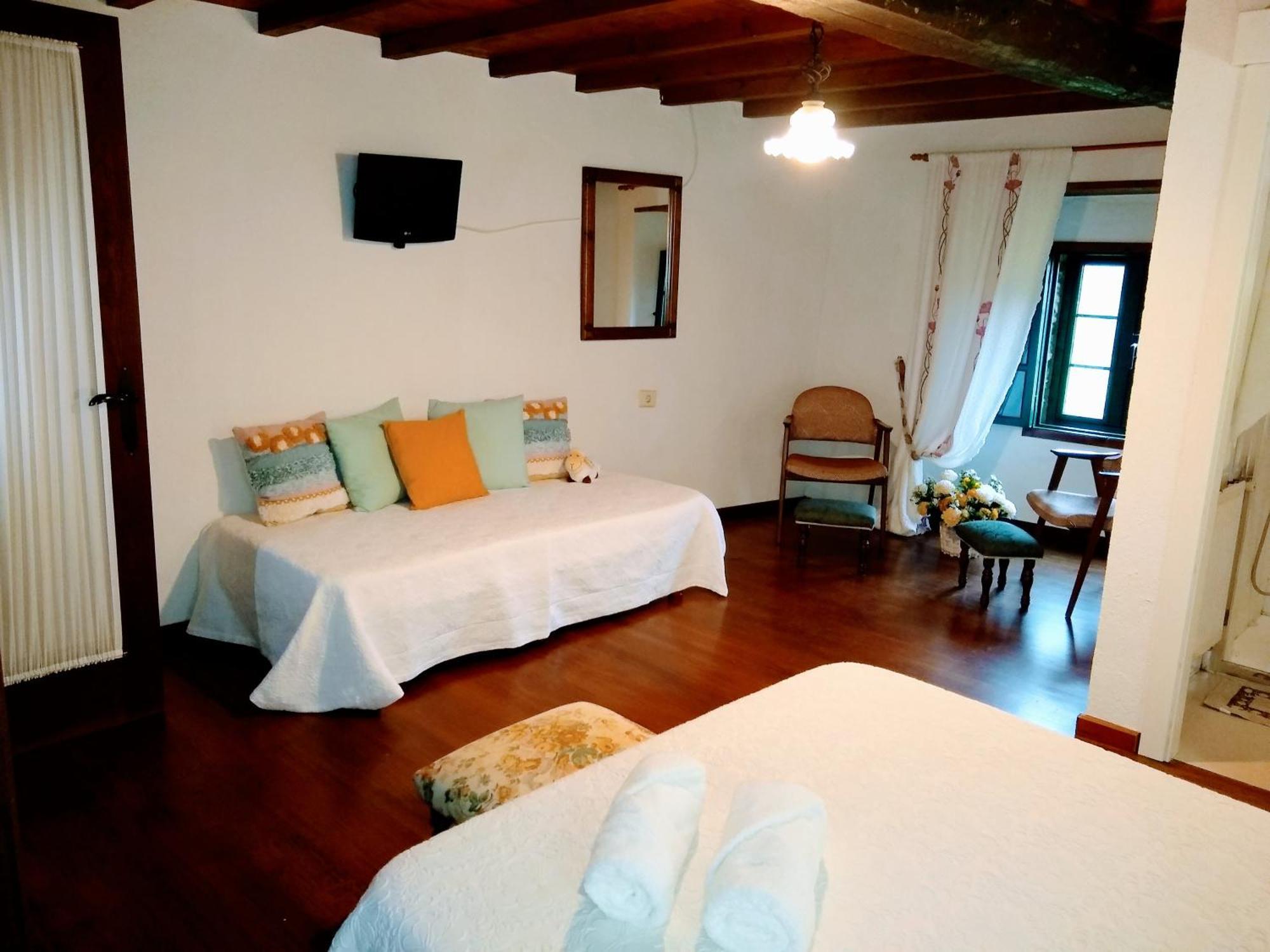 Casa Pacios By M De Santiago Guest House Триакастела Екстериор снимка